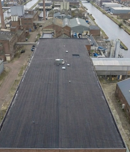 Voor renovatie